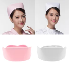 Женская шапка медсестры нарядное платье взрослый костюм больница вечерние аксессуары