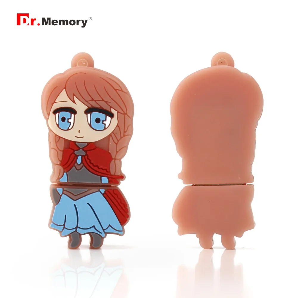 USB флеш накопитель Dr. Memory Usb 2 0 4 ГБ 8 16 мини память 32 64 128 ГБ|USB флэш-накопители| |