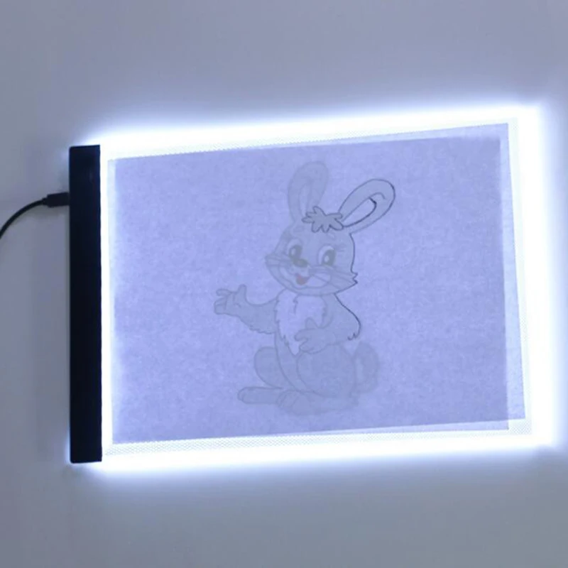 Ferramenta de Desenho Mesa de Pintura Material de Pintura Ferramentas de Pintura de Aprendizagem Aprendizagem os Alunos Aprender e Praticar Nova Bordo Translúcido os Alunos 11 Quadro branco