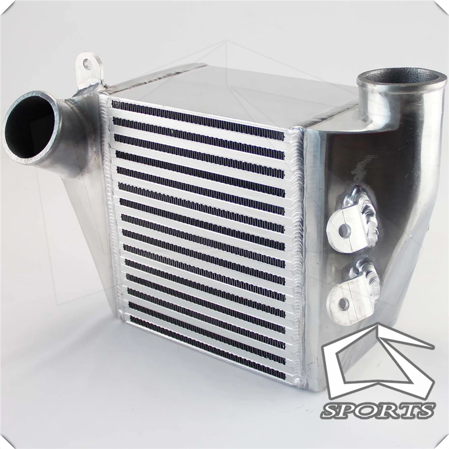

BOLT-ON Side Mount Intercooler Fits For V*W 02-05 J*ETTA Golf MK4 1.8t Turbo kit