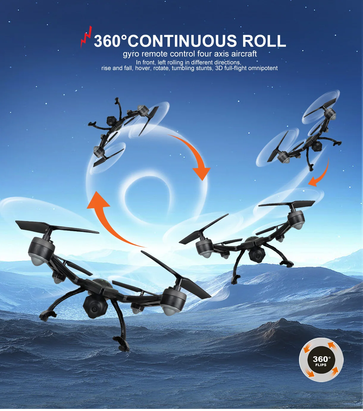 JXD 510G 5,8G RC Квадрокоптеры FPV 2.0MP камера 2,4 GHz 4CH 6 Axis Gyro RC Квадрокоптер барометр набор высота RC дроны