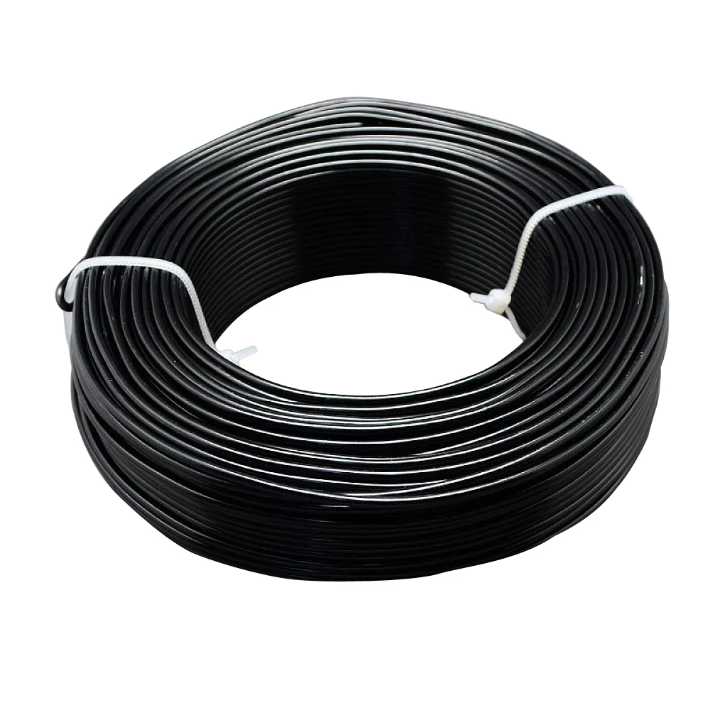 

Pandahall Approx 230m/roll 1mm White Smoke Black Sliver Blue Aluminum Wire for Jewelry Making DIY Crafts Supplies Findings
