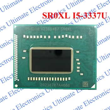 

ELECYINGFO Refurbished SR0XL I5-3337U SR0XL I5 3337U BGA chip tested 100% work and good quality