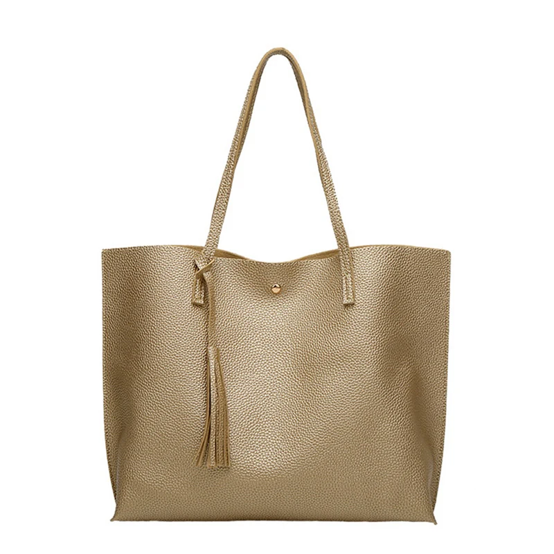NIBESSER женская сумка из мягкой кожи высокого качества Женская сумка через плечо сумка-шоппер сумка-мешок модные женские сумки Новинка - Цвет: A