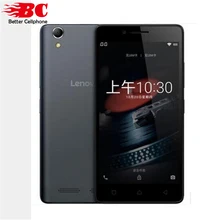 2016 neue original lenovo k10e70 android 6.0 msm8909 quad core 8,0 MP 4G FDD-LTE 3G WCDMA 1 GB RAM 8 GB ROM Smart Mobile telefon