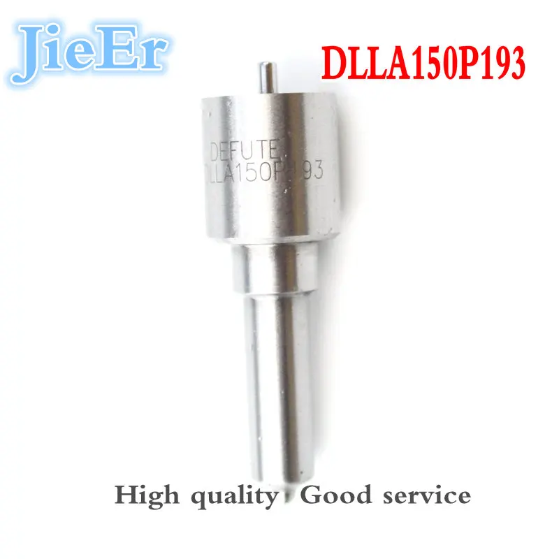 Форсунки инжектора Dongfeng Renault DLLA150P193 F019121193 для модели двигателя 330P 6DL2-35 |