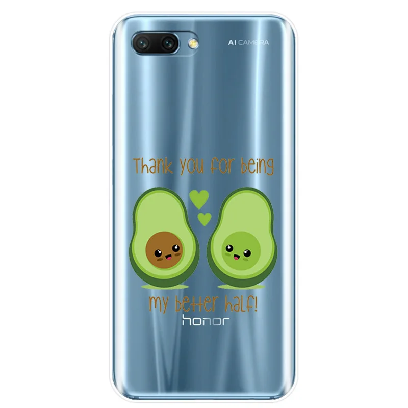 Чехол для телефона Huawei Honor 8 V8 8C 9 V9 10 V10 MATE 7 20 lite PRO magic|Бамперы| |