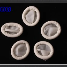 100 шт резиновые наперстки для обработки механизм часов и частей часовщик или ювелирные изделия