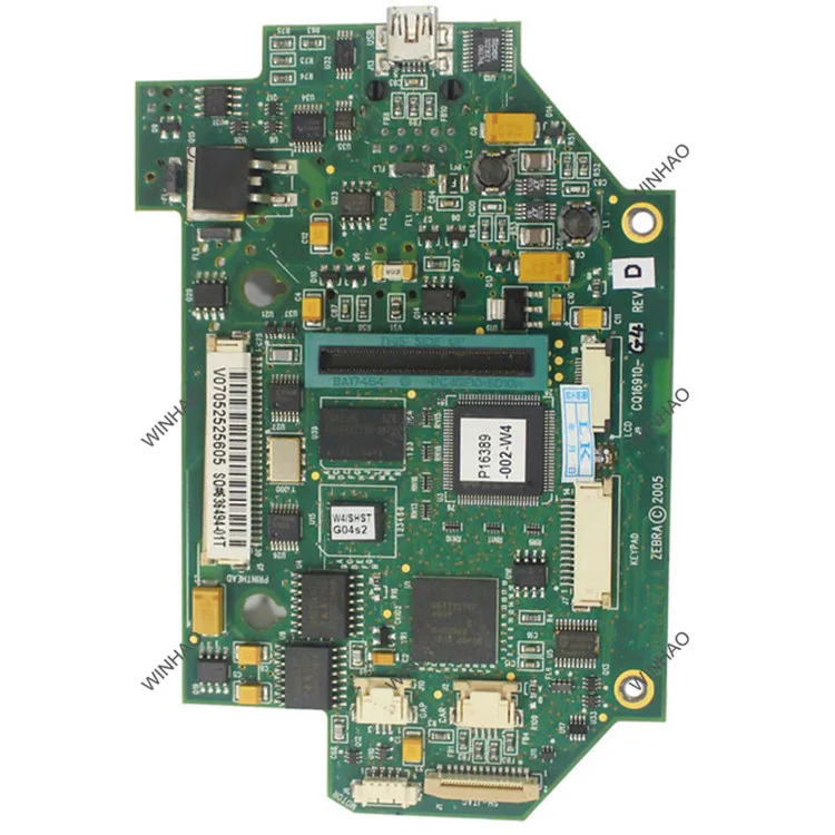 34 Motherboard Parts With Label - Labels Database 2020