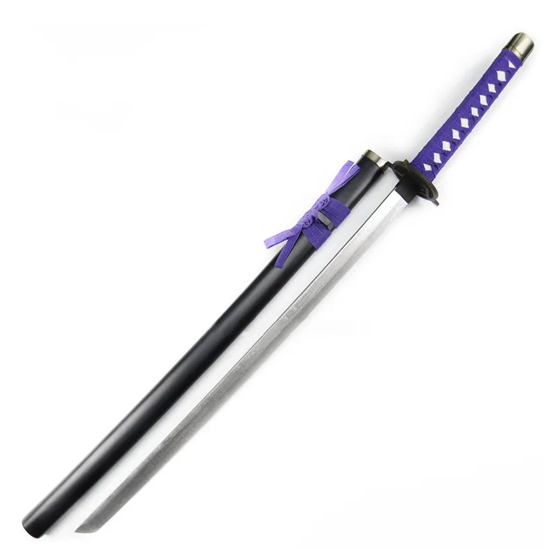 Отбеливатель Muramasa Kuchiki Kogar Katana Аниме Косплей деревянный меч лезвие Оружие косплей