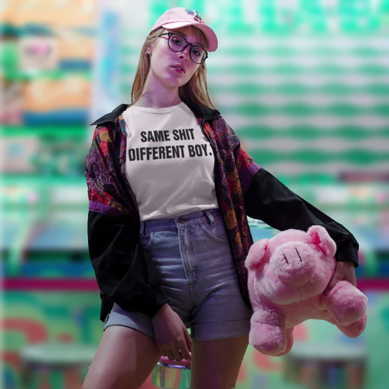 WT001804529 Same Shit Different Boy 00