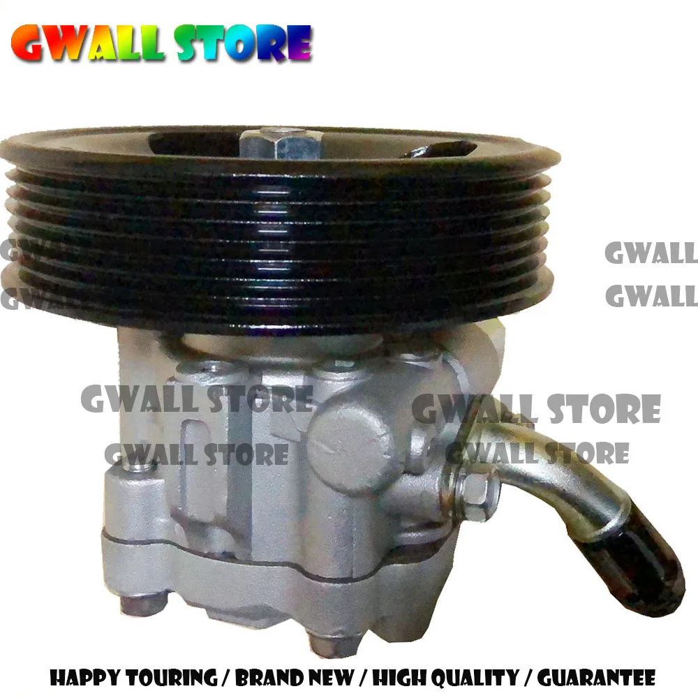 

High Quality New Power Steering Pump For Infiniti G35 G37 Q40 Q60 G37 3.7L G35 3.5L V6 GAS 49110JK010 49110JK01A