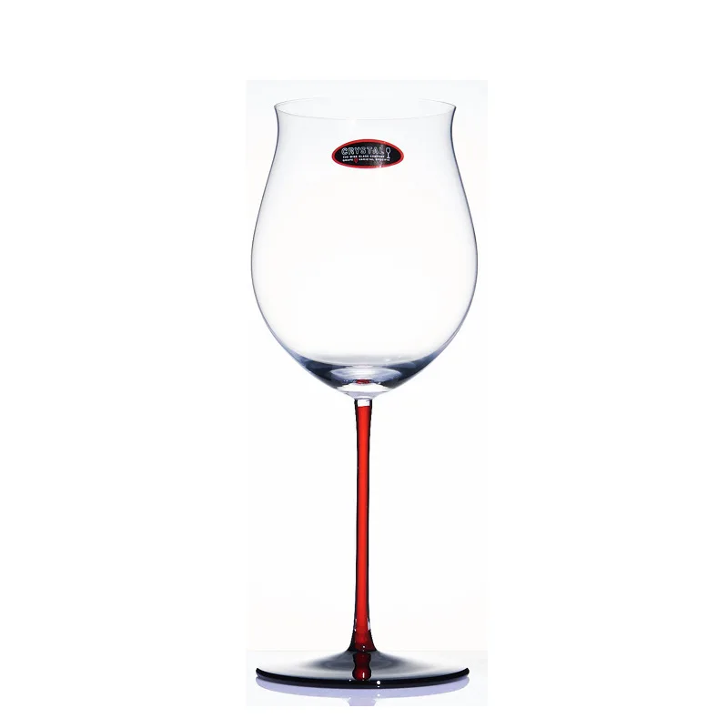 2 набора высококачественных европейских больших бокалов для красного вина