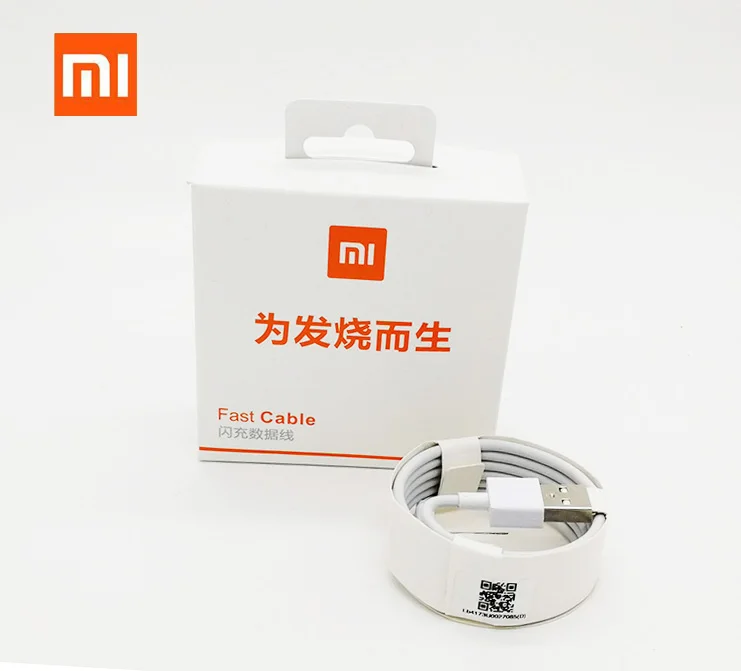 Кабель Xiao mi type c QC 3,0 для mi 8 se lite 6 9 max 3 A2 note 3 2 Black shark Pocophone F1 Быстрая зарядка usb type-C кабель - Цвет: With box package