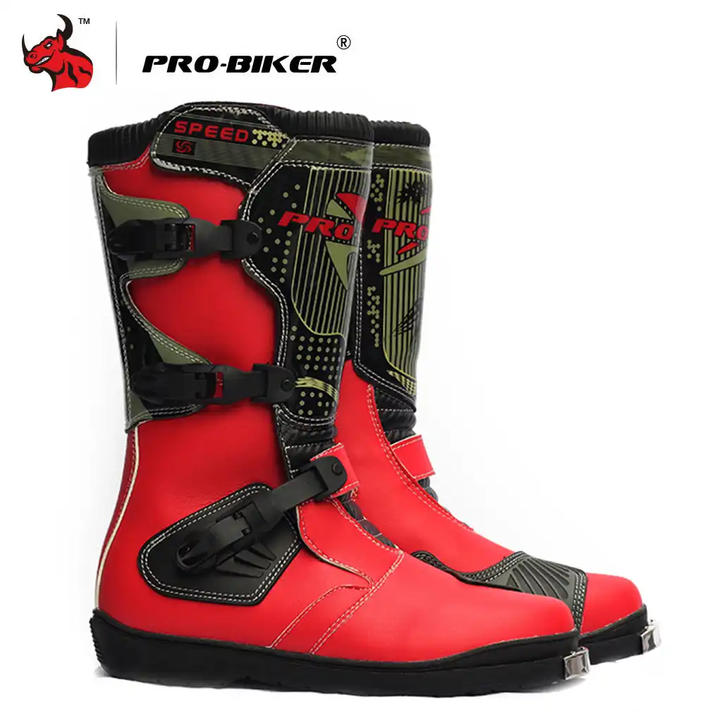 waterproof dirt bike boots