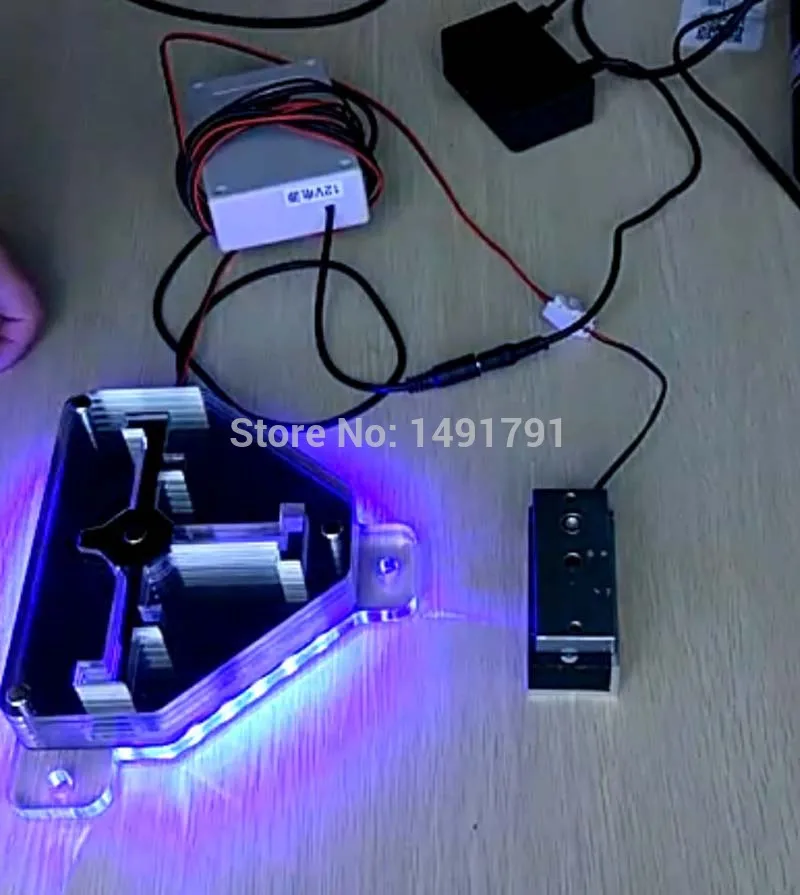 Escape room props Magic lock and key for escape game put the key into ...