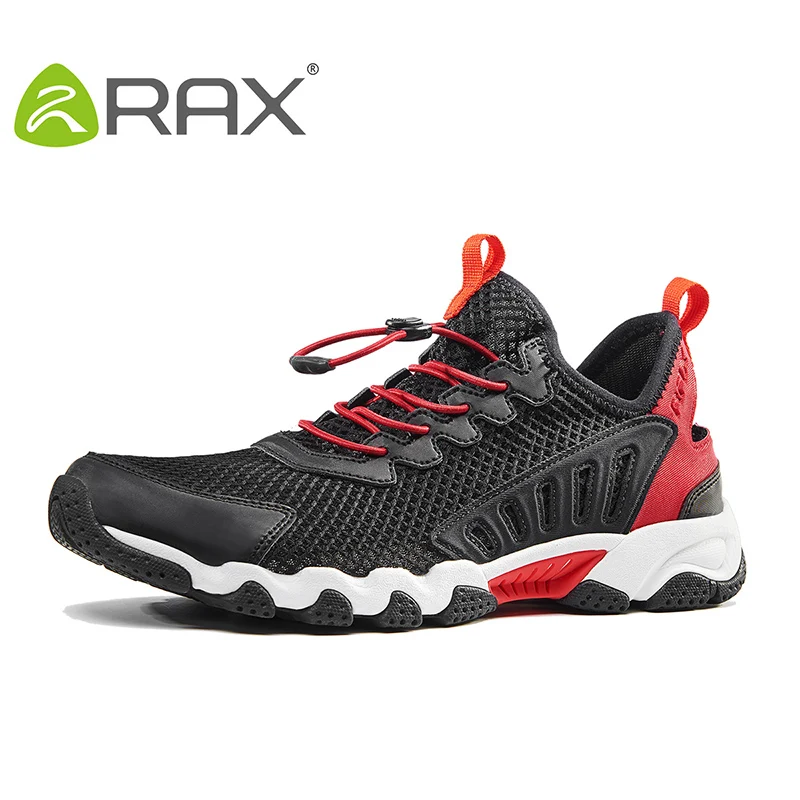 Rax дышащая Треккинговая обувь; спортивная обувь для мужчин и женщин; летняя легкая походная обувь; прогулочная обувь для рыбалки; Zapatos