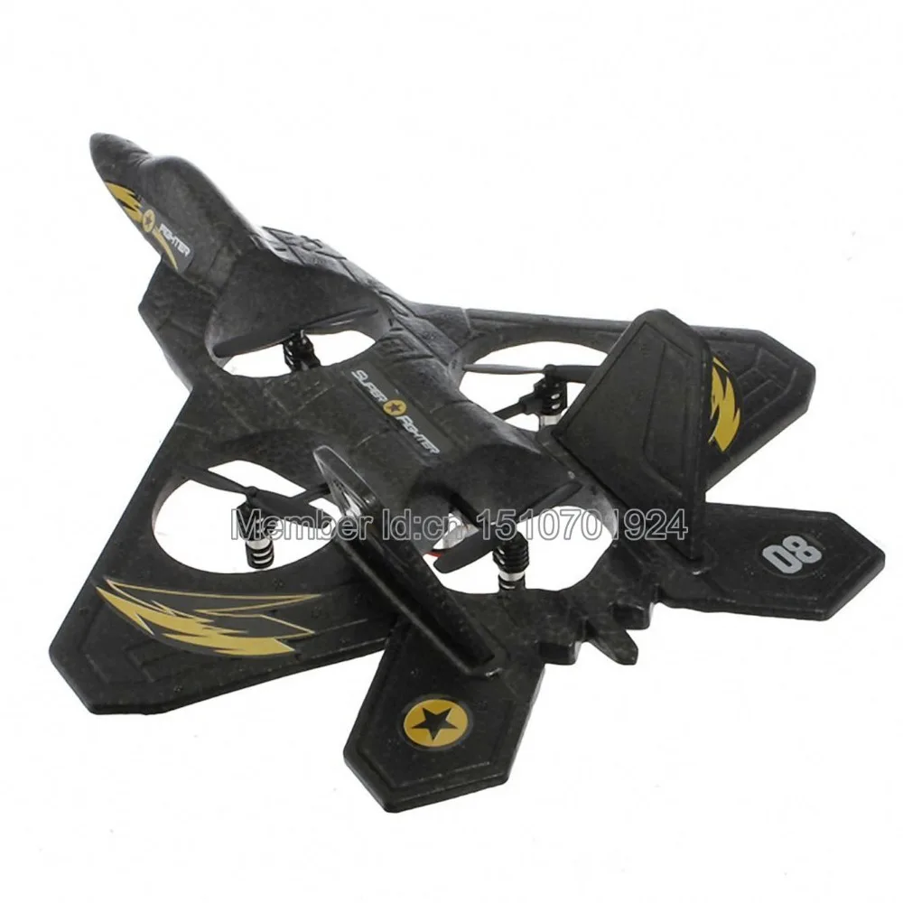 Sanlianhuan SH 6048 Ultimate F2 Predator Fighter Jet 2.4GHz 4CH