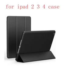 Case For iPad 2 3 4 TPU soft shell Leather Siamese shell Case For Flip Smart Cover For iPad 2 3 4 Case Auto Sleep/Wake Up Case For iPad 2 3 4 TPU soft shell Leather Siamese shell Case For Flip Smart Cover For iPad 2 3 4 Case Auto Sleep/Wake Up