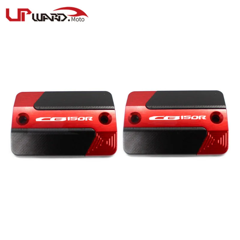 

For HONDA CB150R Exmotion CB 150R Exmotion 2017 2018 2019 Motorcycle Front Brake Clutch Cylinder Fluid Reservoir Cover