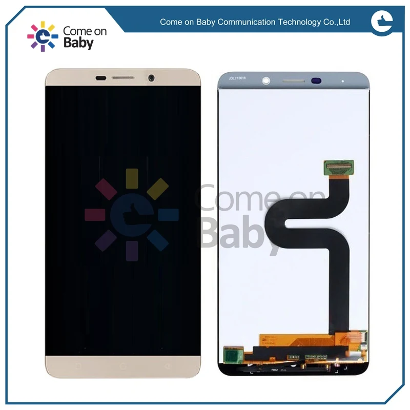 LETV0005 Original LCD Display Touch Screen Digitizer Assembly Replacement Part For Letv le 1 MAX X900 by free shipping (3)
