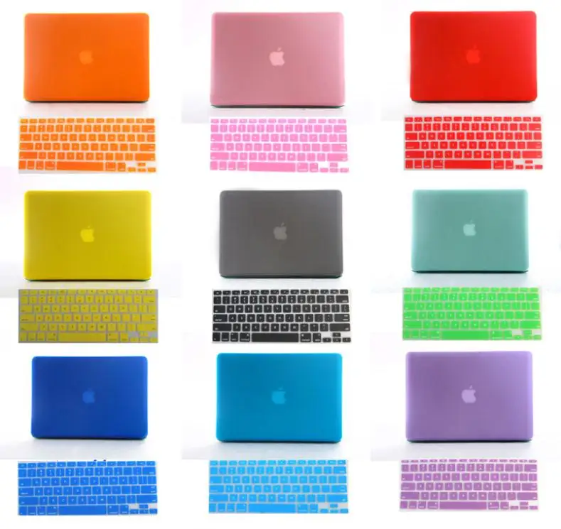 EU Us Soft Silicon for MacBook Pro 13 15 Cd Keyboard Cover Russian Cover for MacBook Pro 13 15 A1278 A1286 Russia Keyboard-EU Russia Rose