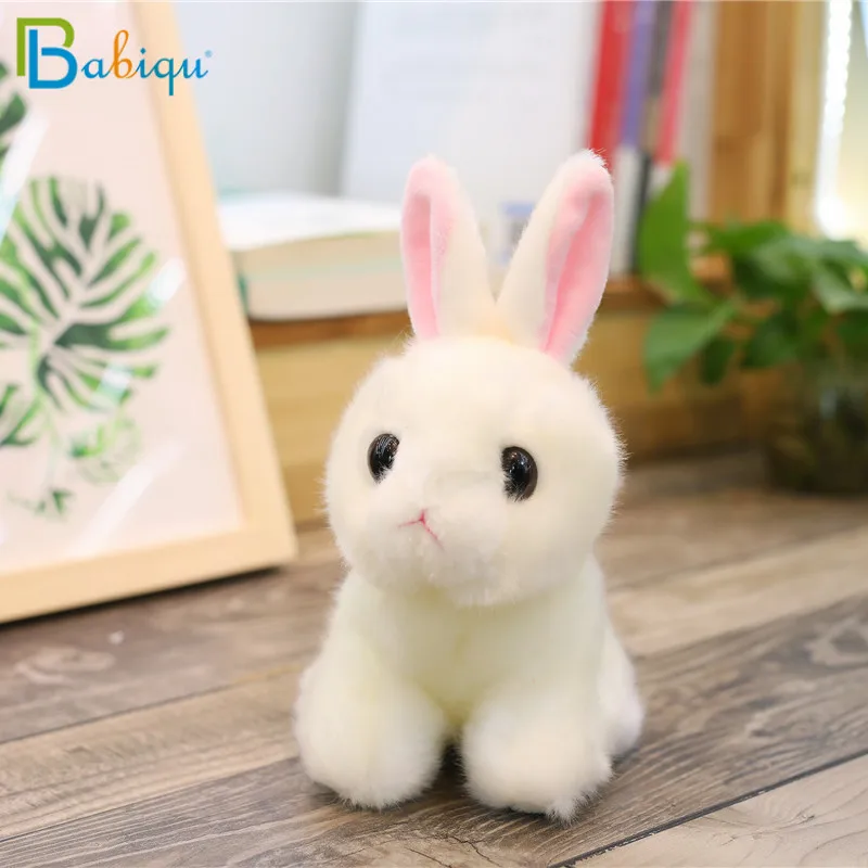 Babiqu из мультфильма Холодное сердце 1 шт. моделирование кролик плюшевые игрушки