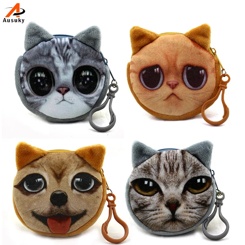 High Quality Coin font b Purse b font of Plush font b Children b font Lovely