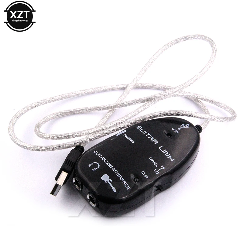 On Sale Electric Guitar To Interface Usb Audio Link Cable For Mac