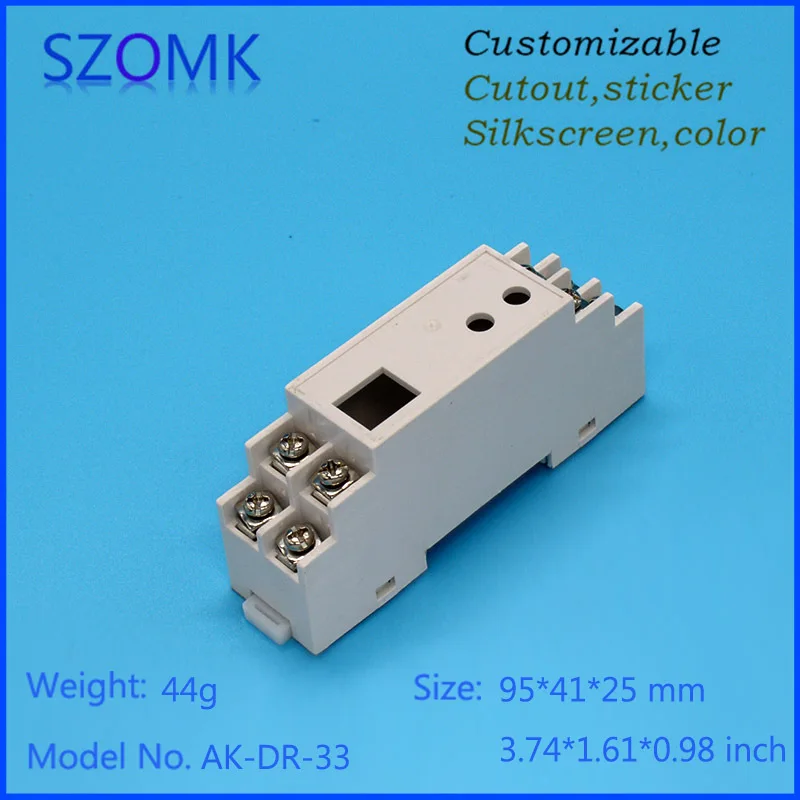 electronics plastic enclosure junction box din rail enclosure control box szomk outlet boxes instrument enclosure box plc plastic project box wall mounting box (3).jpg