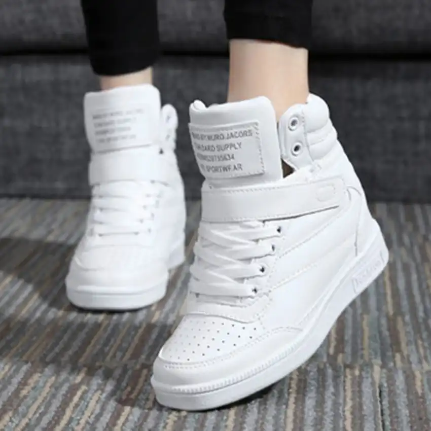 high top running shoes womens