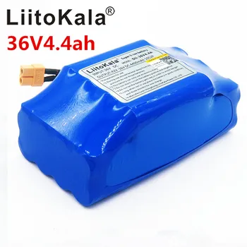 

36V 4.4Ah 4400mAh High Drainage 2 Wheel Electric Scooter Auto Balance Lithium Battery for Self-balancing serves for 6.5 "7"