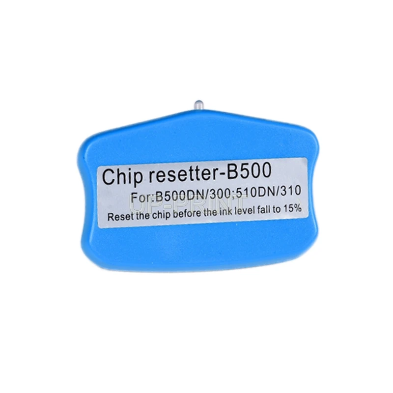 Вверх чип resetter совместимый для epson B300DN 500DN 308DN 508DN B310N B300 B500DN T6171 - T6174 | Компьютеры и