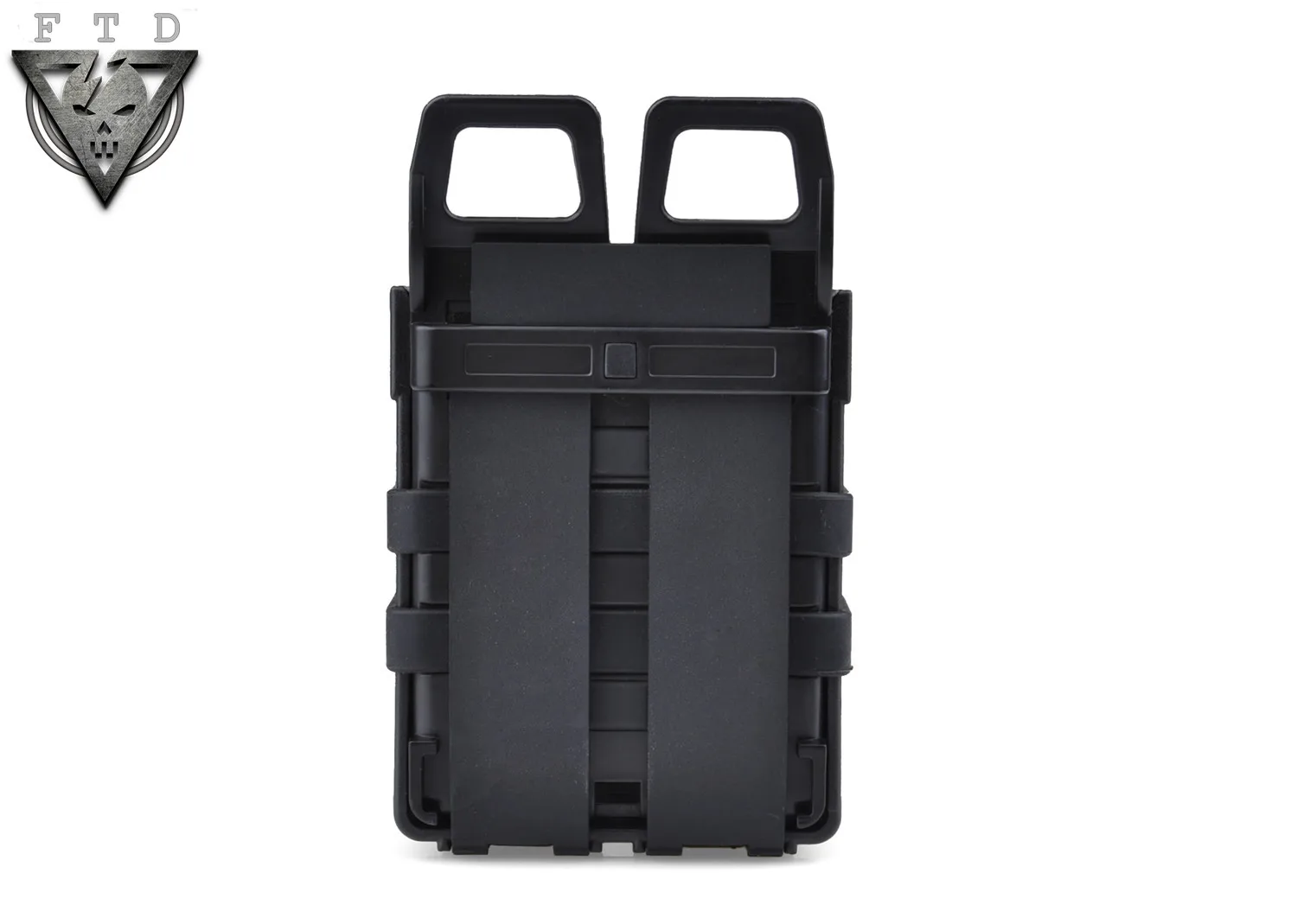 FTD Airsoft БЫСТРО Журнал Mag Чехол держатель набор кошельков 7,62 Молл Системы