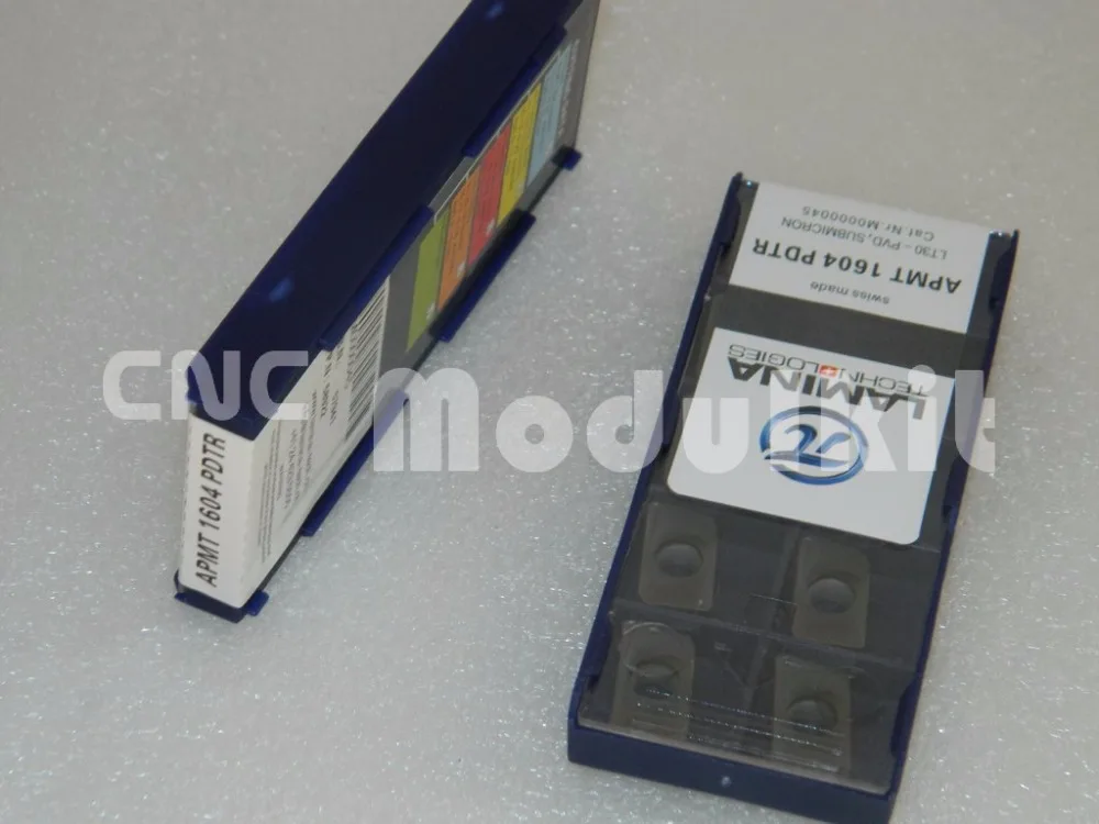 Металлические вставки 1604 оригинал LAMINA APMT1604PDTR LT30 лезвие с ЧПУ твердосплавная