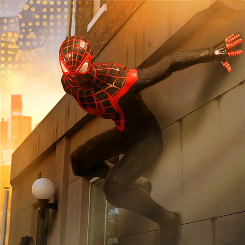 

Spider Man Homecoming The Spiderman PVC Action Figure Collectible Model Toy About 16cm