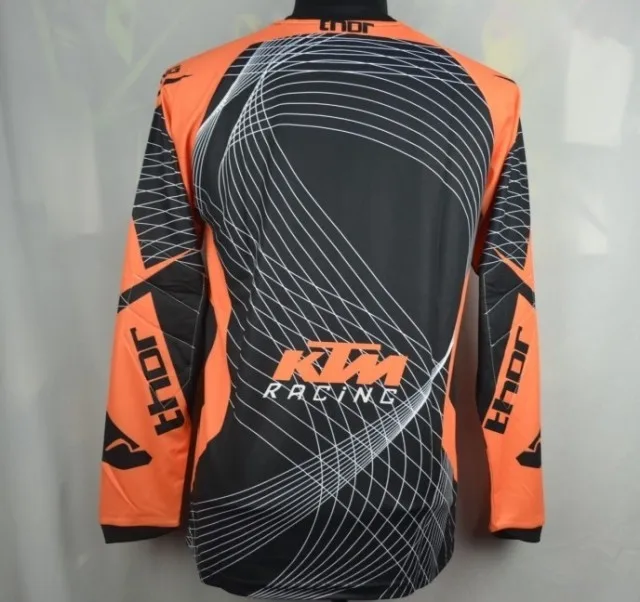 ktm motorbike clothing