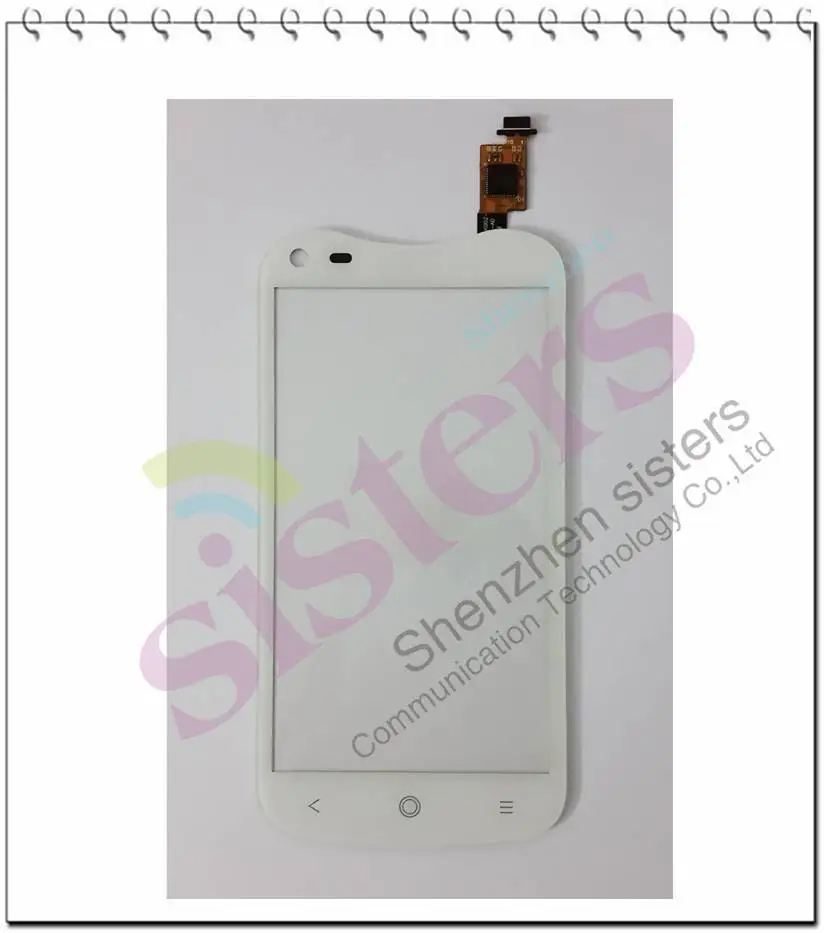 ACER0001 E2 V370 Black White Touch Screen with Digitizer For Acer Liquid E2 Duo V370 (13)