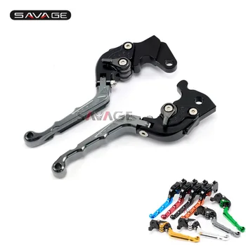 

For HONDA CMX 250 Redel 1995-2015 Adjustable Folding Retro Brake Clutch Levers Motorcycle Accessories