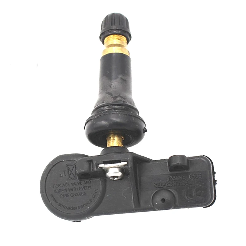 Система контроля давления в шинах 9673860880 9677130580 307 датчик TPMS для Peugeot 308 3008 5008 433