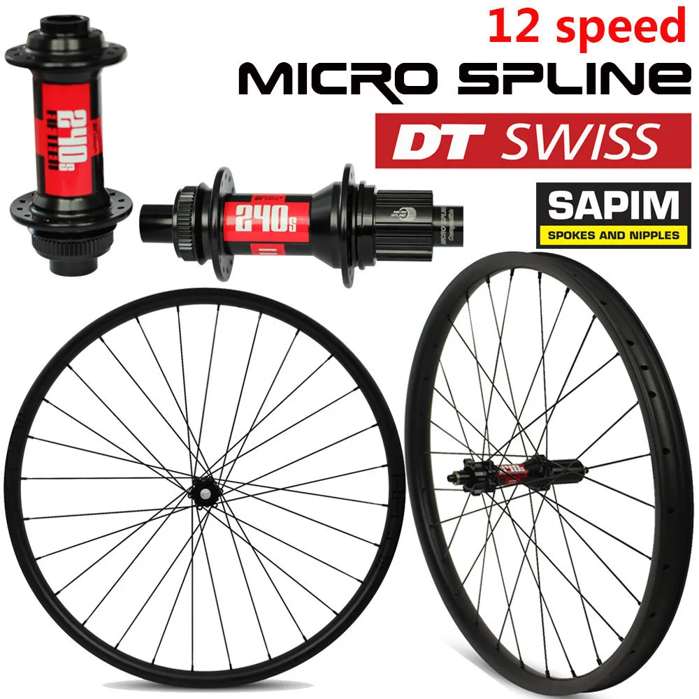 dt swiss 27.5 wheelset