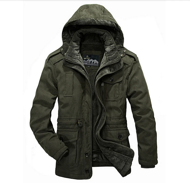 في-30 درجة الشتاء معطف جاكيتات جديد زائد الحجم سميكة المعاطف العسكرية خمر رجالي ملابس اثنين piecs القطن التنزه الملابس في-30 درجة الشتاء معطف جاكيتات جديد زائد الحجم سميكة المعاطف العسكرية خمر رجالي ملابس اثنين piecs القطن التنزه الملابس