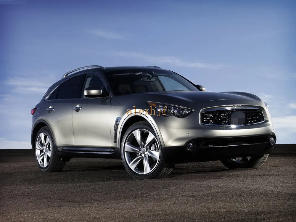 Infiniti-FX50-2009