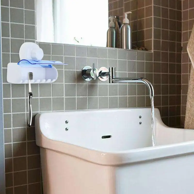 6 رفوف الالتصاق للأتربة حامل منظم تخزين الحمام الجدار هوك مطبخ جدار حامل اغطية 6 رفوف الالتصاق للأتربة حامل منظم تخزين الحمام الجدار هوك مطبخ جدار حامل اغطية