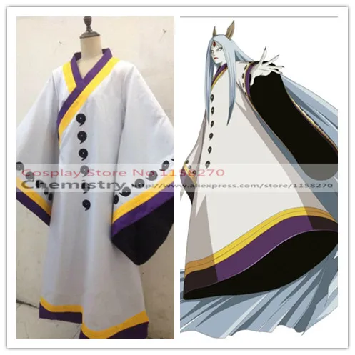 

Naruto Otsutsuki Kaguya Outsutsuki Cosplay Costume