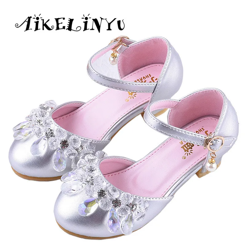 girls sandals size 2.5