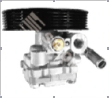 

New Power Steering Pump ASSY W/PULLEY For MAZADA M3 B456-32-600G B45632600G