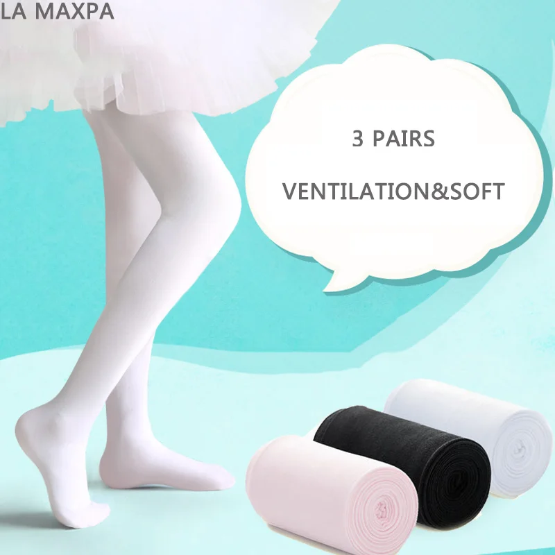 

4 pairs/children Silk Pantyhose Dance Practice for girls kids cute velvet pantyhose tights stockings for girls dance tights