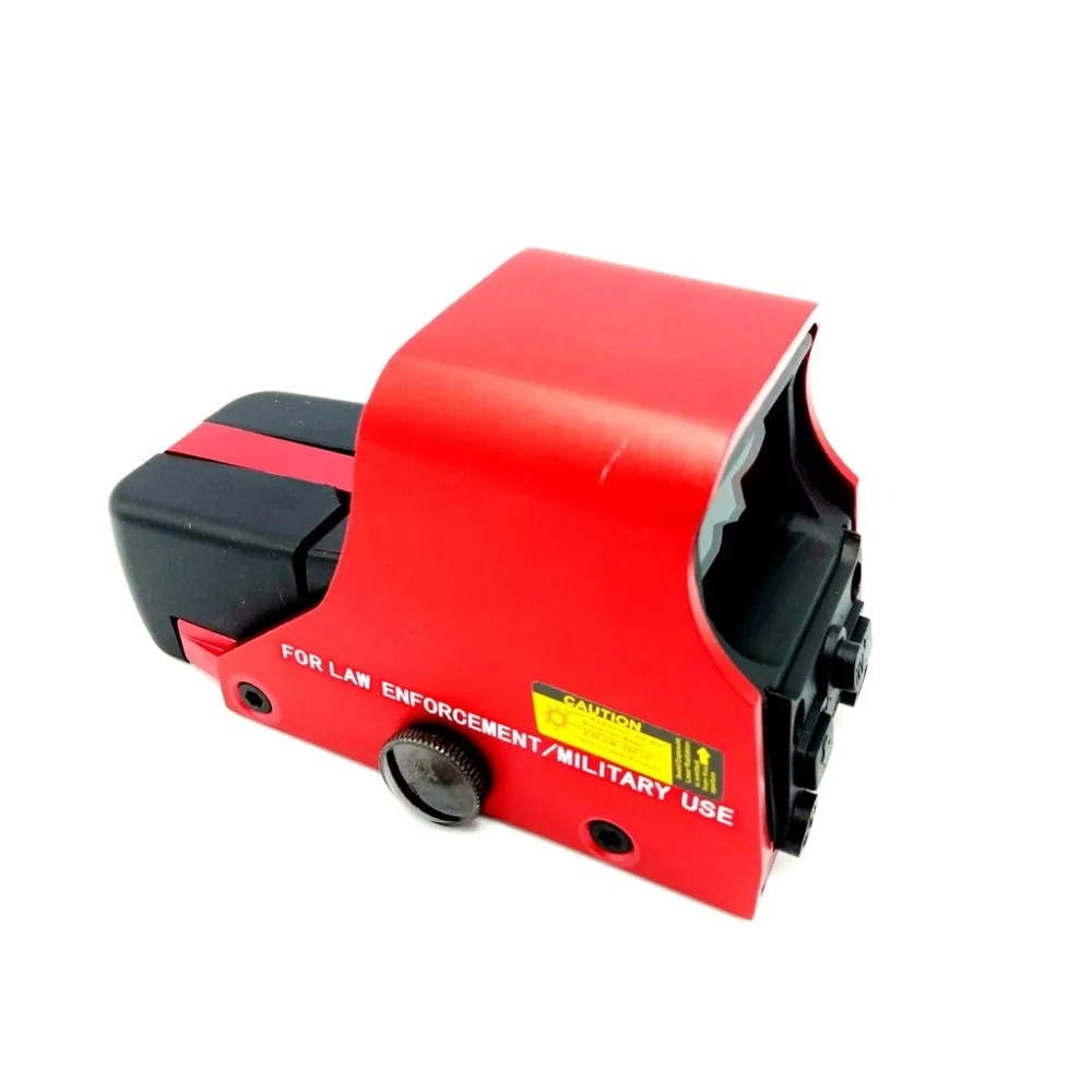 التكتيكية 551 التصوير المجسم البصر البسيطة ريفلكس ريد دوت البصريات البصر بندقية نطاق للصيد الادسنس 20 مللي متر جبل دروبشيبينغ