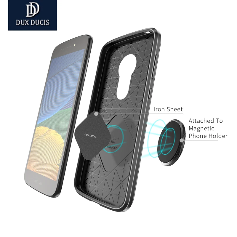 For Motorola G6 Play Case Dux Ducis Cover For Moto G6 Play Case Soft Silicone Brushed Magnet Metal Cover For Mote E5 Play Coque For Motorola G6 Play Case Dux Ducis Cover For Moto G6 Play Case Soft Silicone Brushed Magnet Metal Cover For Mote E5 Play Coque